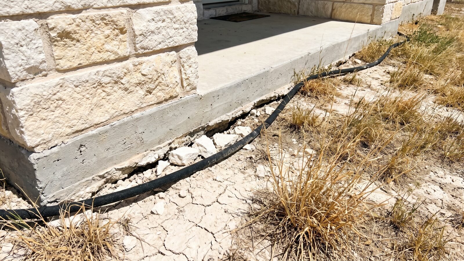 The Foundation Watering Guide for Homes on Limestone