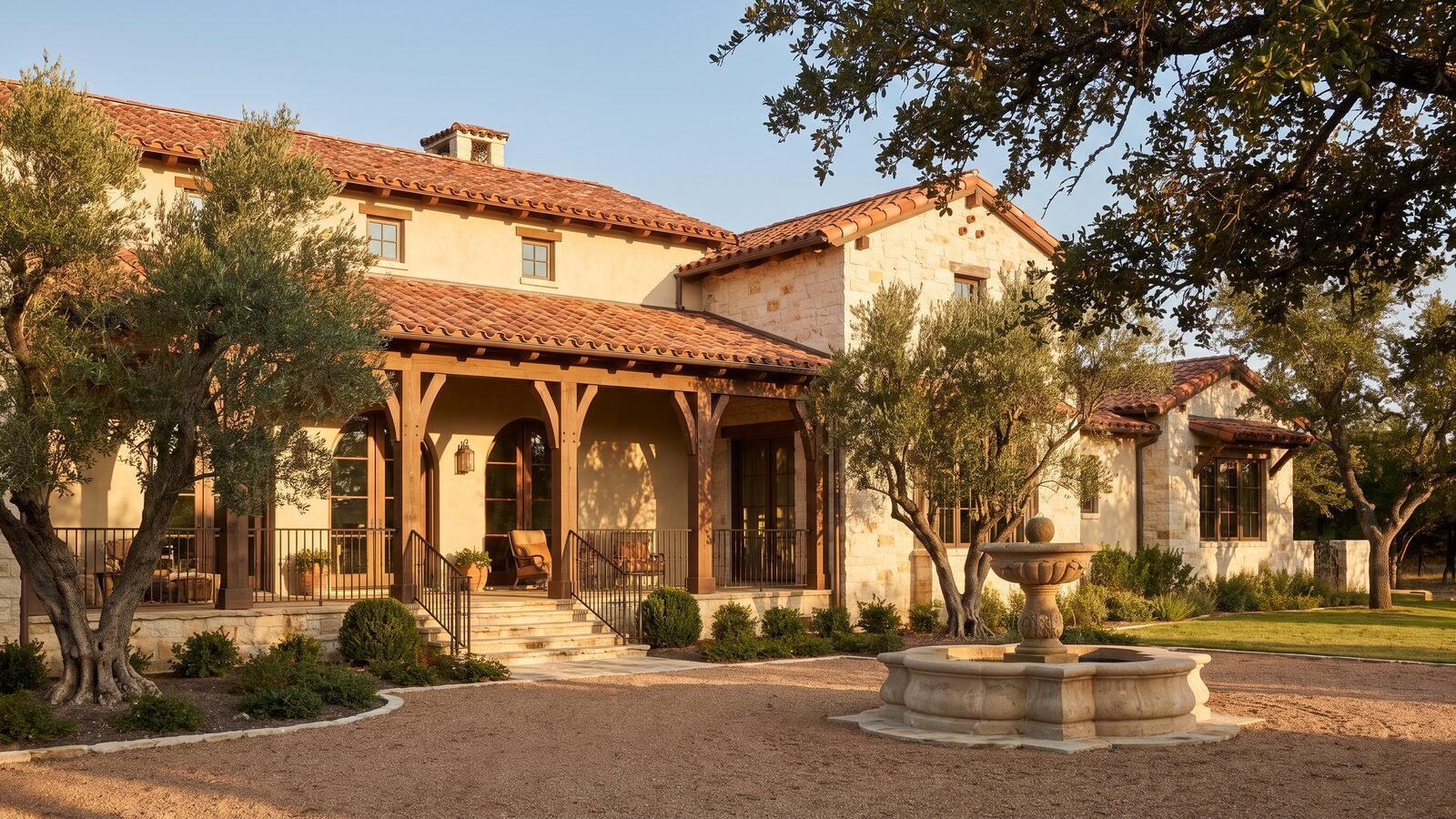 Tile Roofing